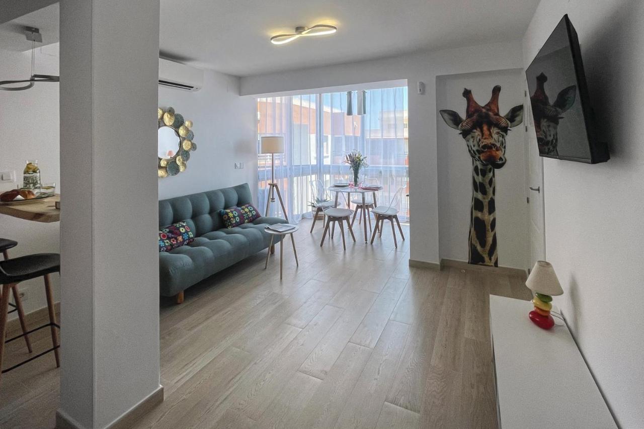 Apartamento Sofia En Calp Extérieur photo