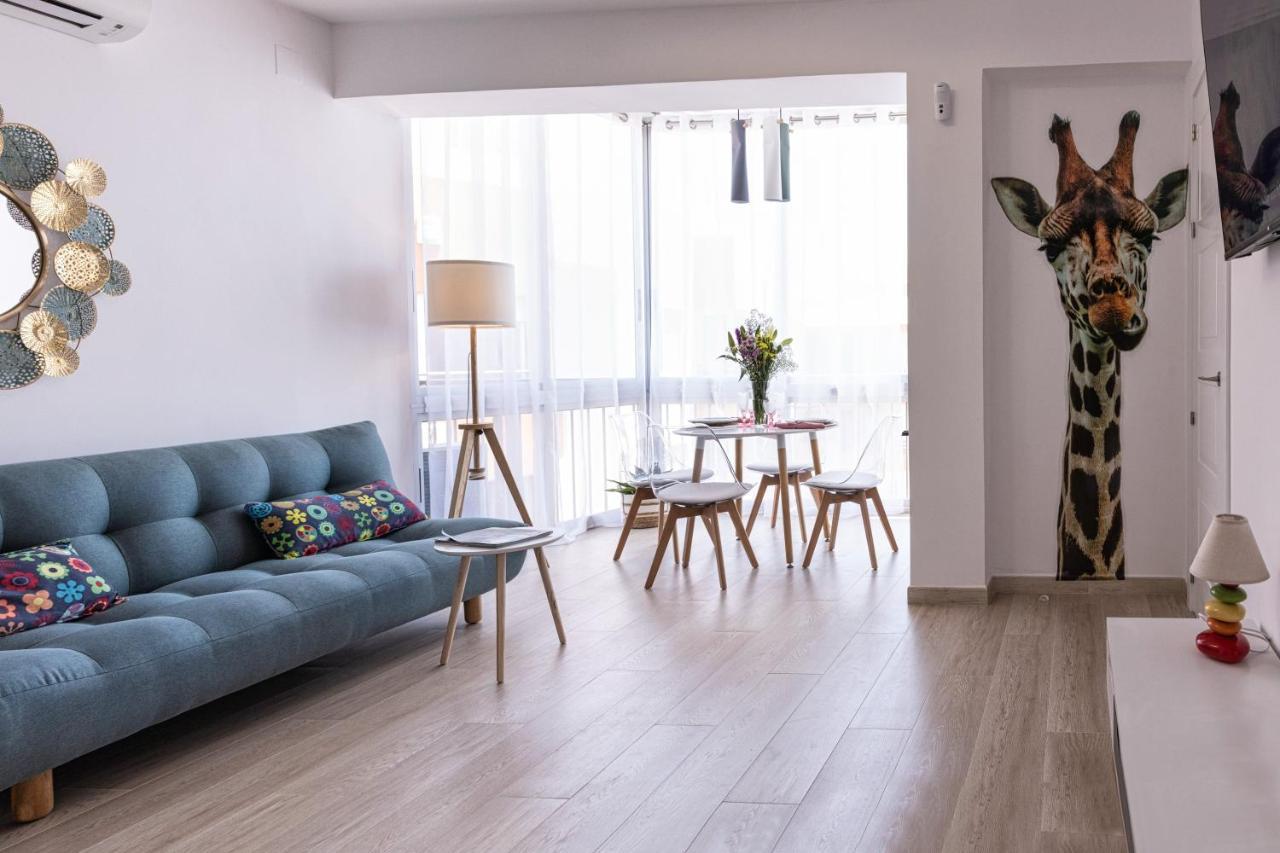 Apartamento Sofia En Calp Extérieur photo
