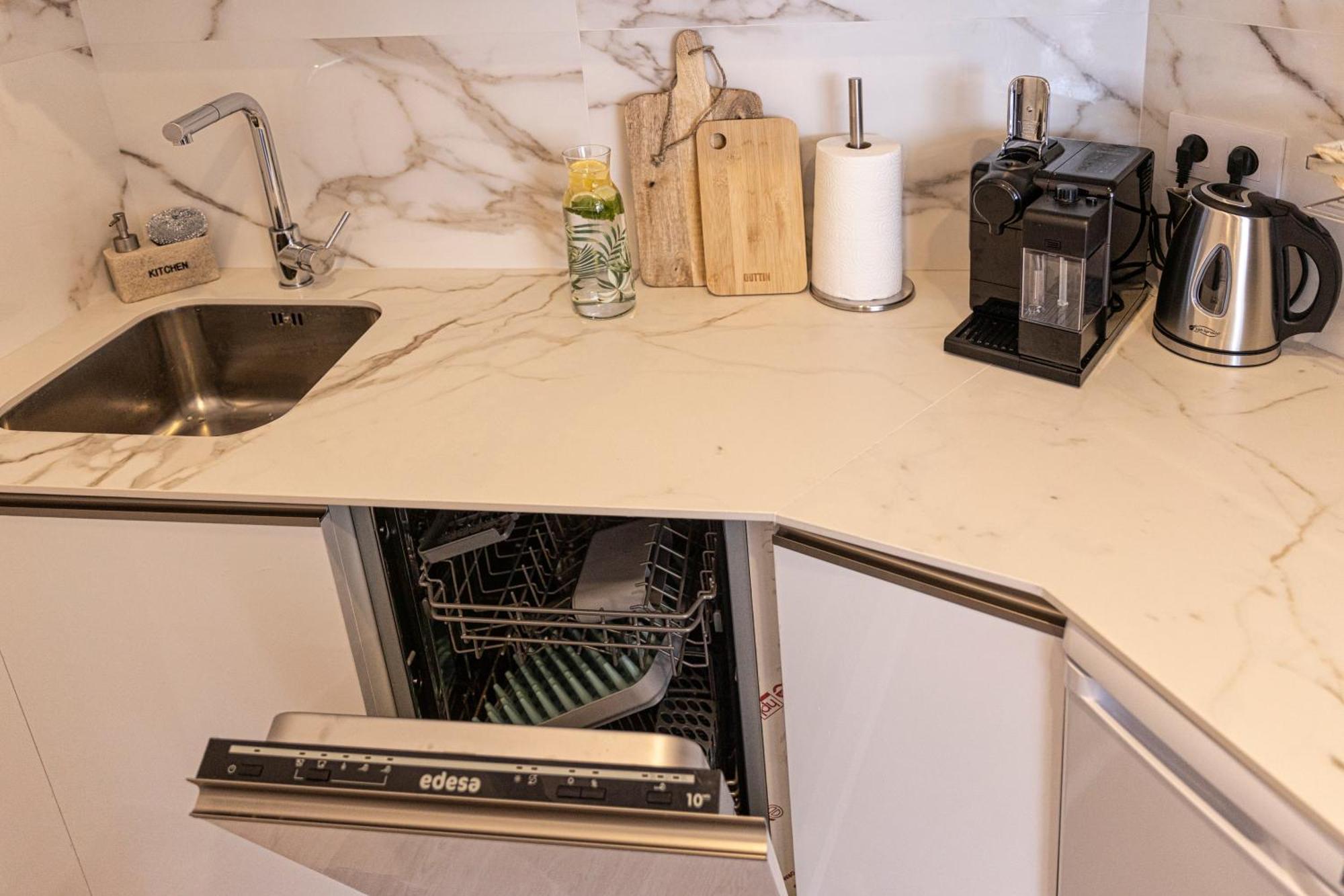 Apartamento Sofia En Calp Extérieur photo