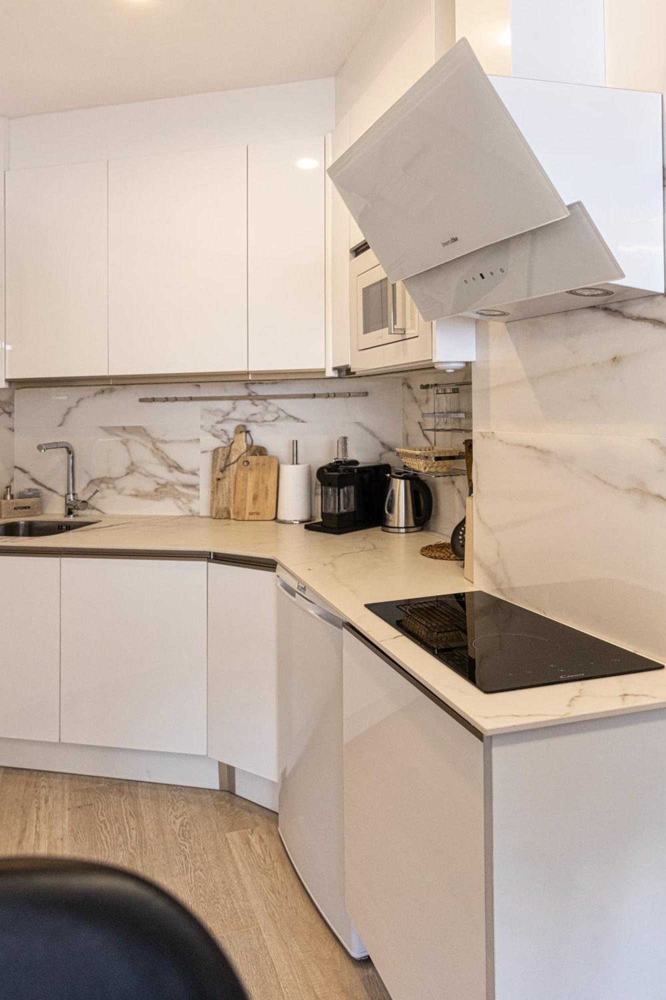 Apartamento Sofia En Calp Extérieur photo