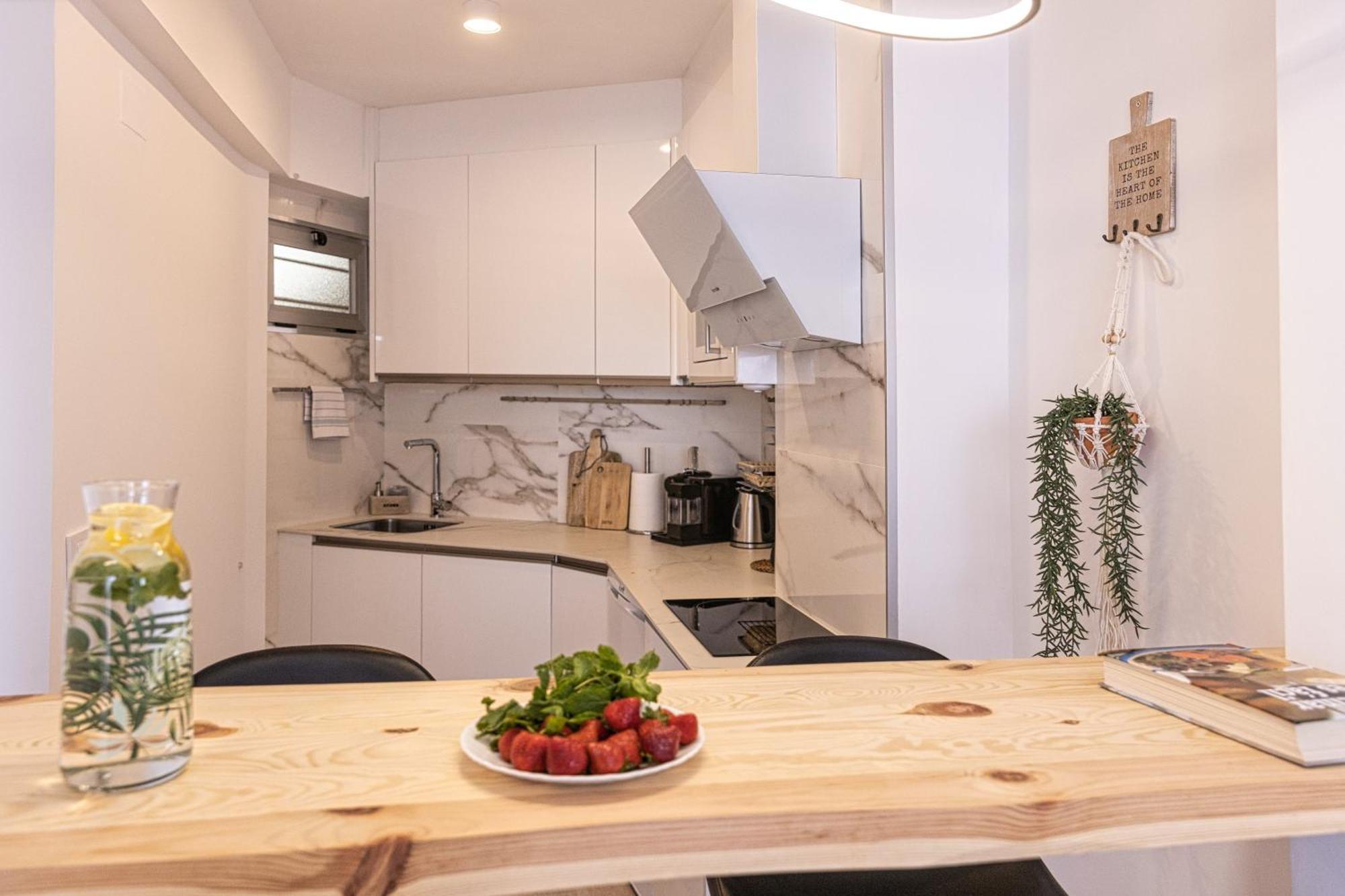 Apartamento Sofia En Calp Extérieur photo