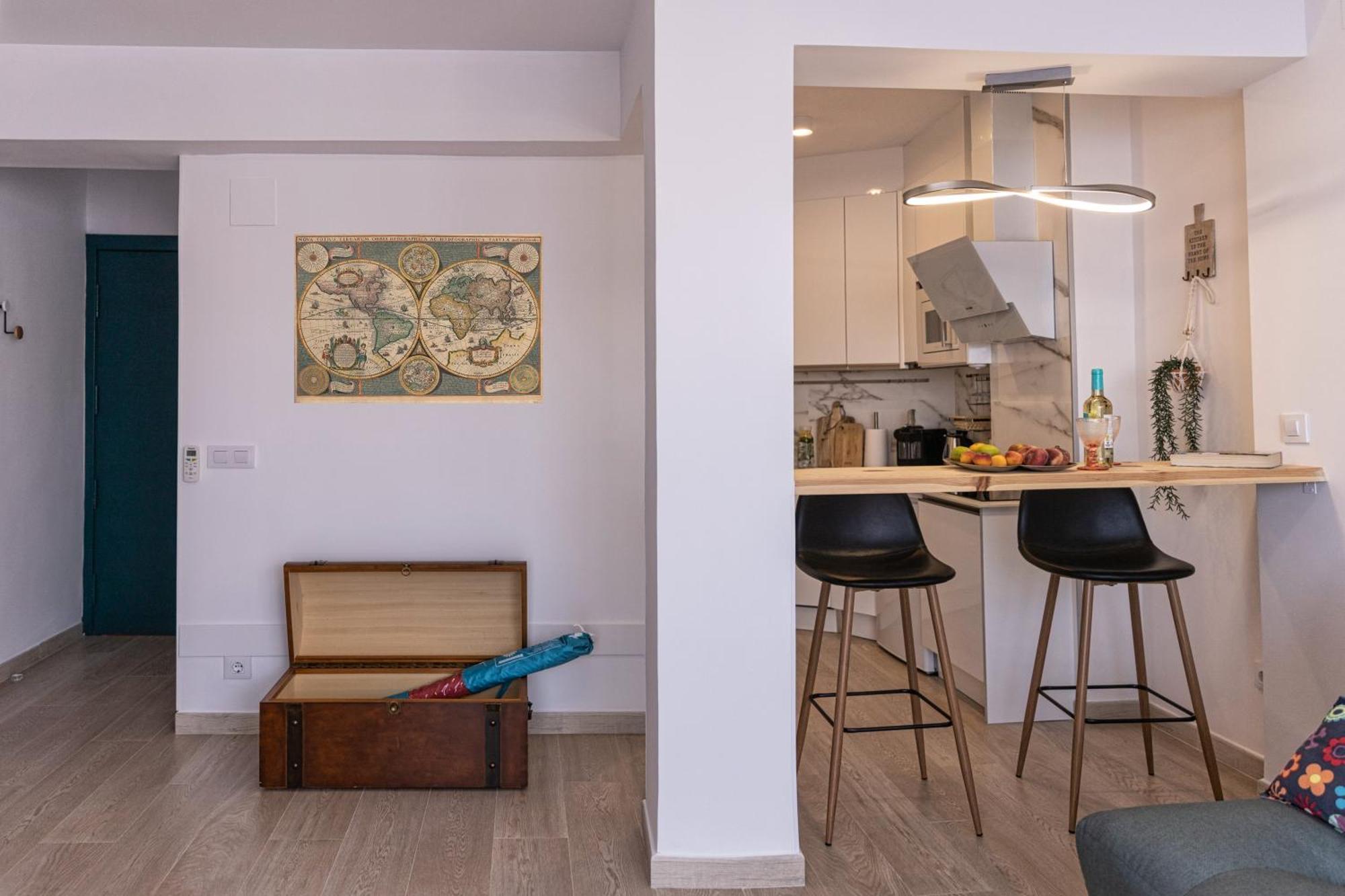 Apartamento Sofia En Calp Extérieur photo